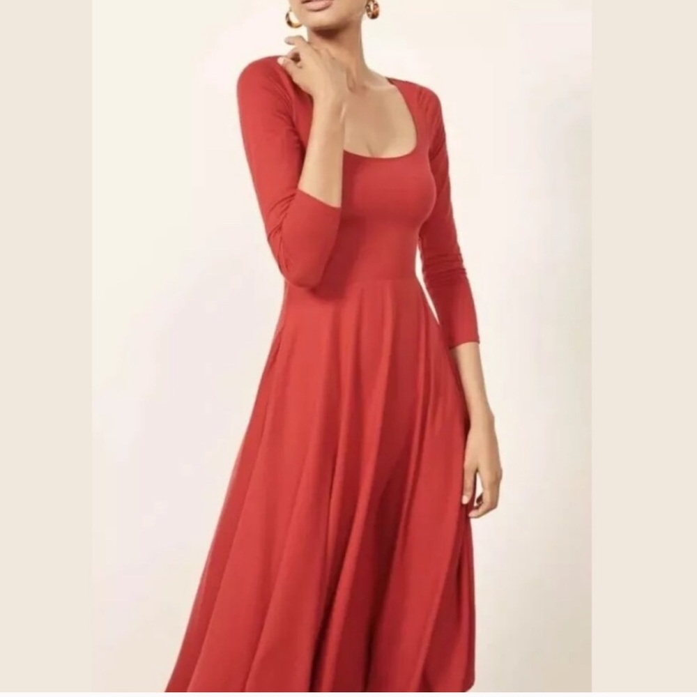 Reformation Dress